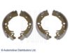 BLUE PRINT ADT34172 Brake Shoe Set